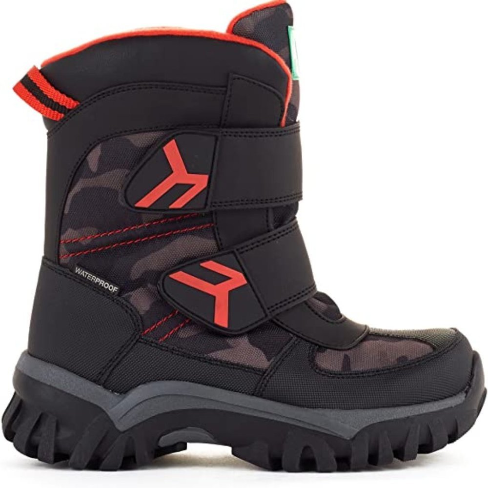 Cougar Kid's Trans Winter Boot